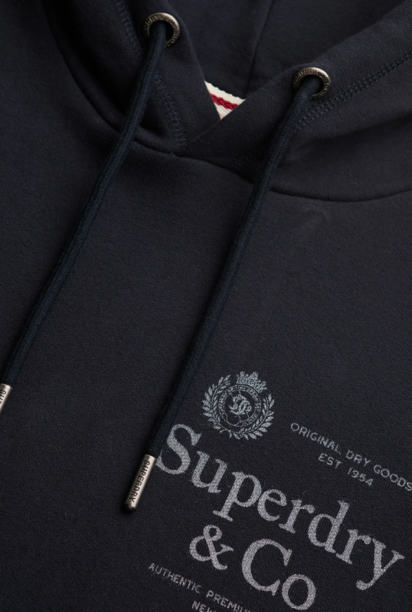 1954 Company Relaxed Hood Dark Navy