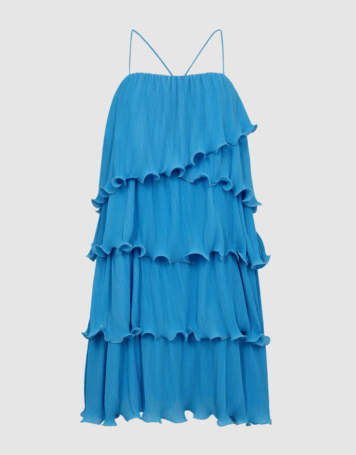 CMKira Dress Bonnie Blue