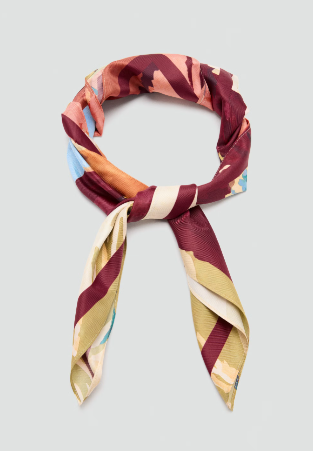 Scarf Joe