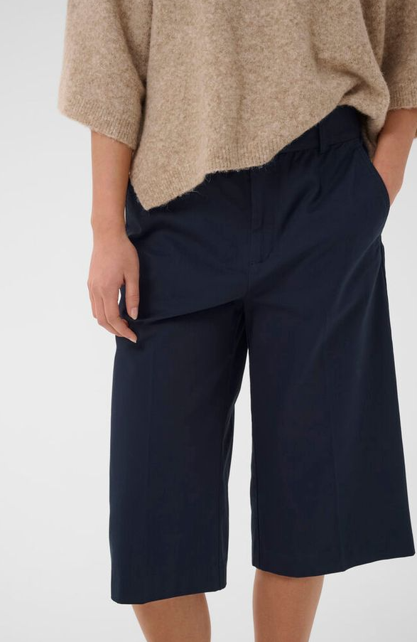 DiazIW Culotte Pants Midnight Magic