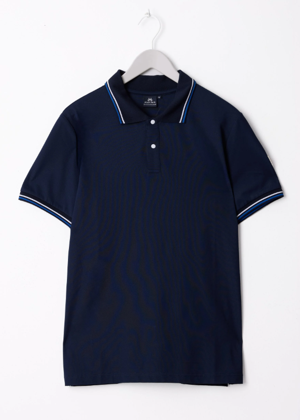 Monsoon Pique Sky Captain