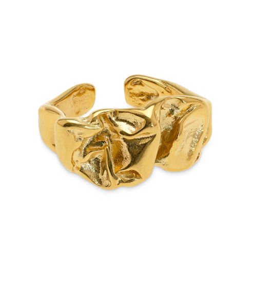Siri Chunky Statement Ring