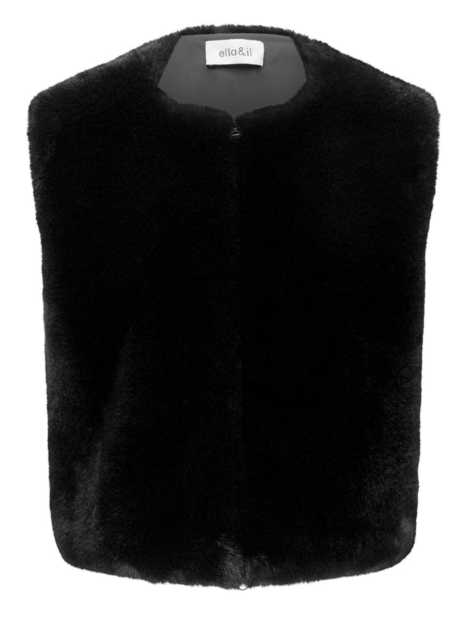 Norah Fake Fur Vest