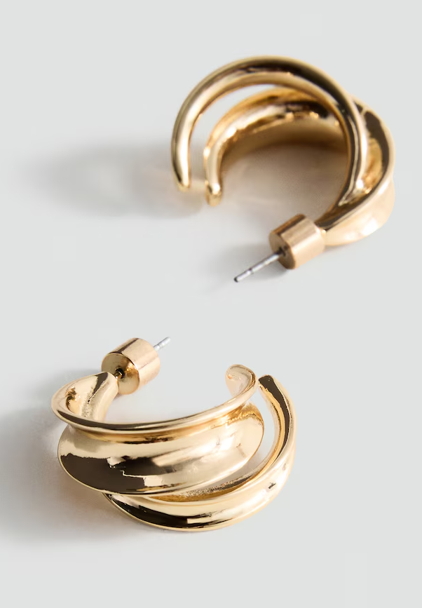 Earrings Luciana
