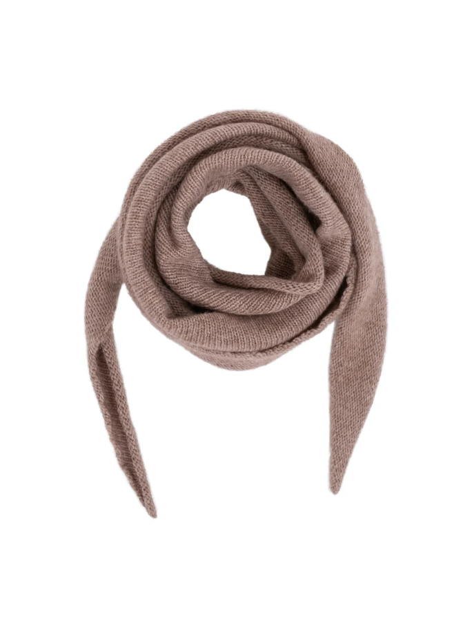 Misty Knit Scarf