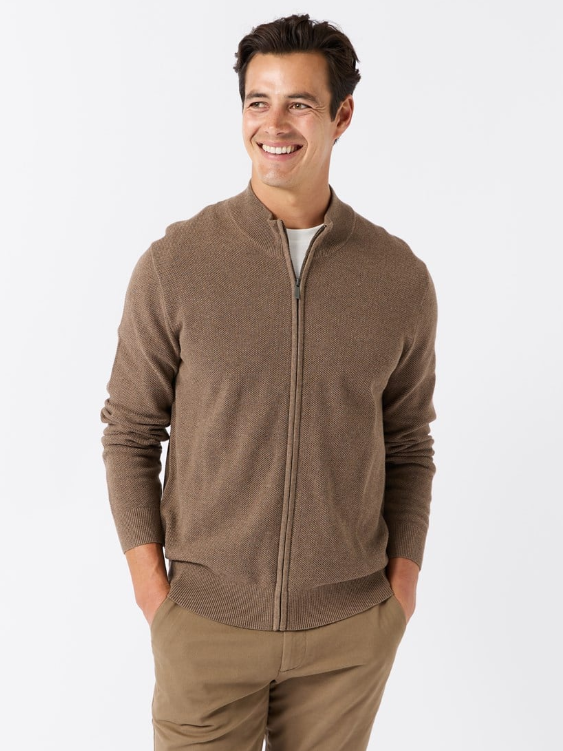 Terry Cardigan