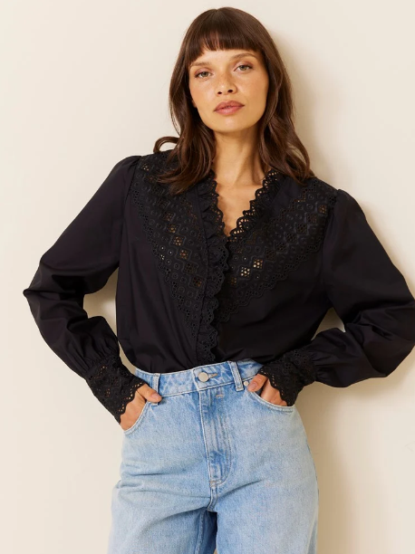 Helena Blouse