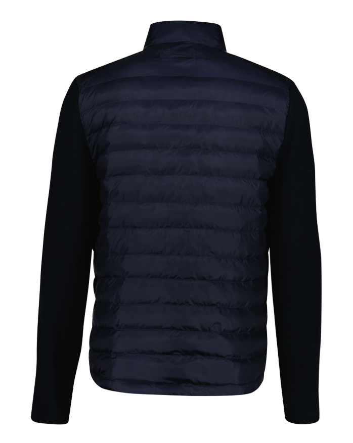 Mixed Media Jacket