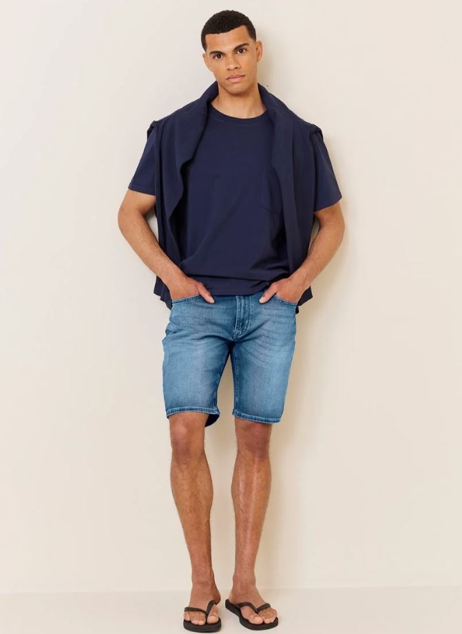 Pierre Knit Shorts