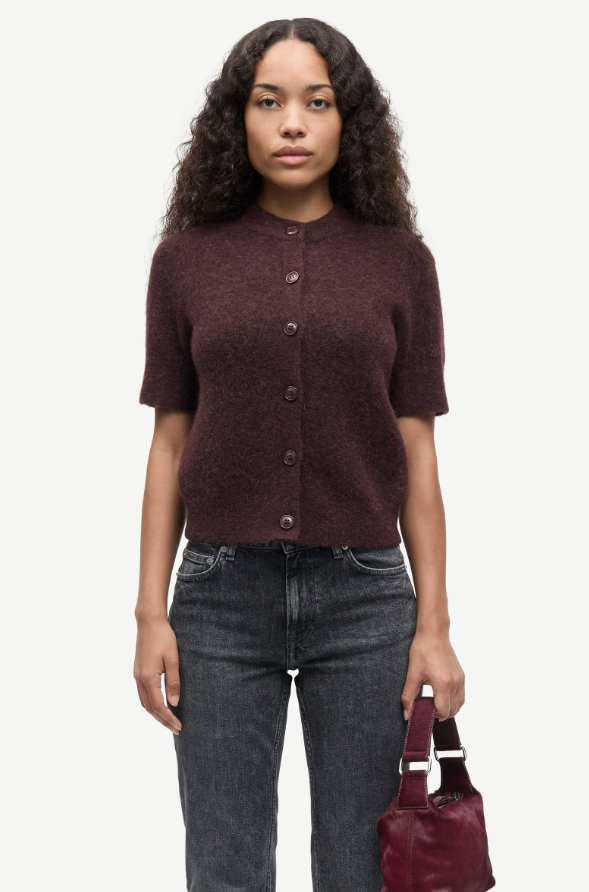 Sanoura SS Cardigan 15556