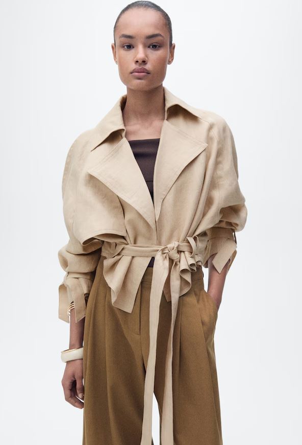 Jacket Sahara