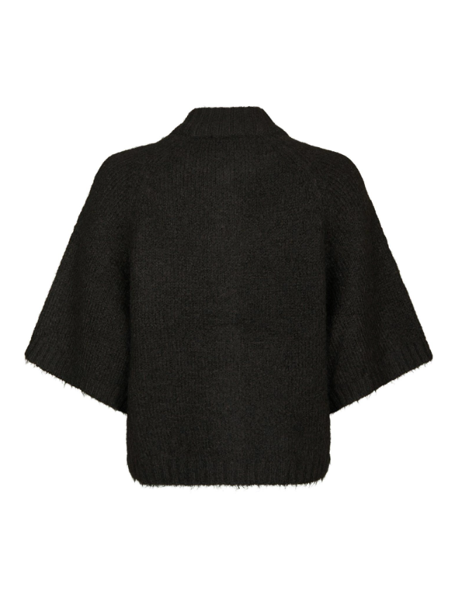 Benuta Fluffy Knit Cardigan