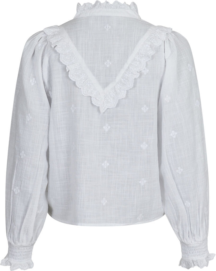 Neo Noir Degas Blouse