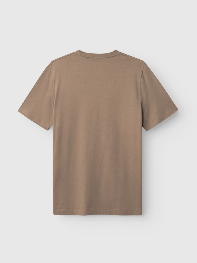 Dune Logo SS GOTS Fungi