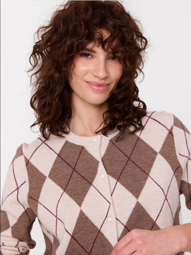 Marni Cardigan Birch