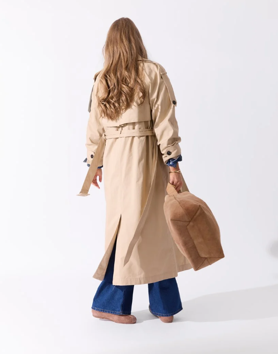 Bloomsbury Trenchcoat