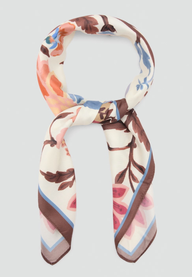 Scarf Clavel