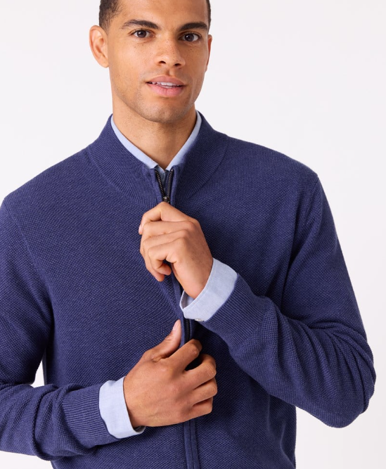 Terry Cardigan