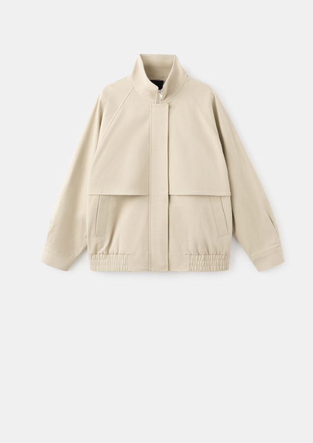 Jacket Capri