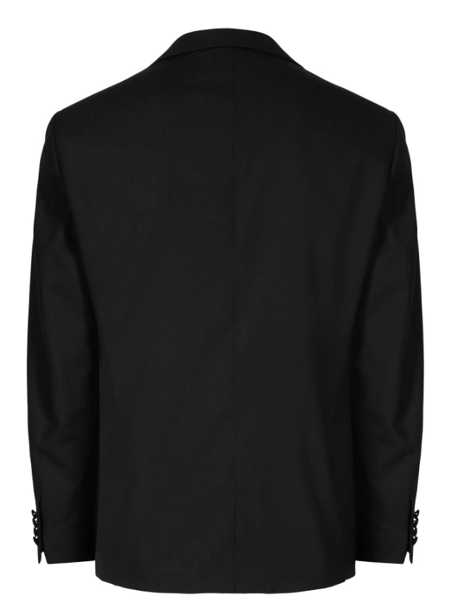 Trento Tux Black