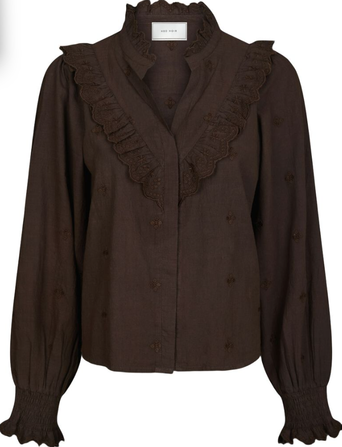 Degas Blouse