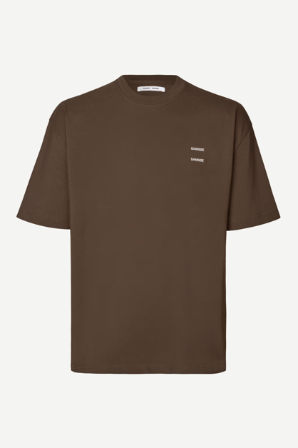 Joel T-Shirt 11415 Turkish Coffee