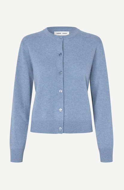 Saboston Cardigan 6304 Frozen Fjord