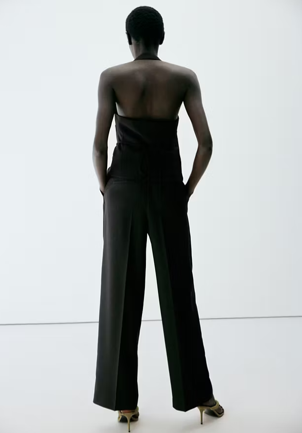 Trousers Roma Black