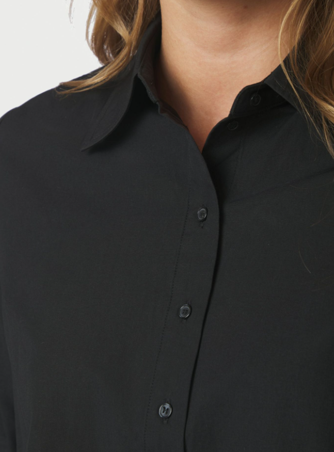 Drew Shirt Black