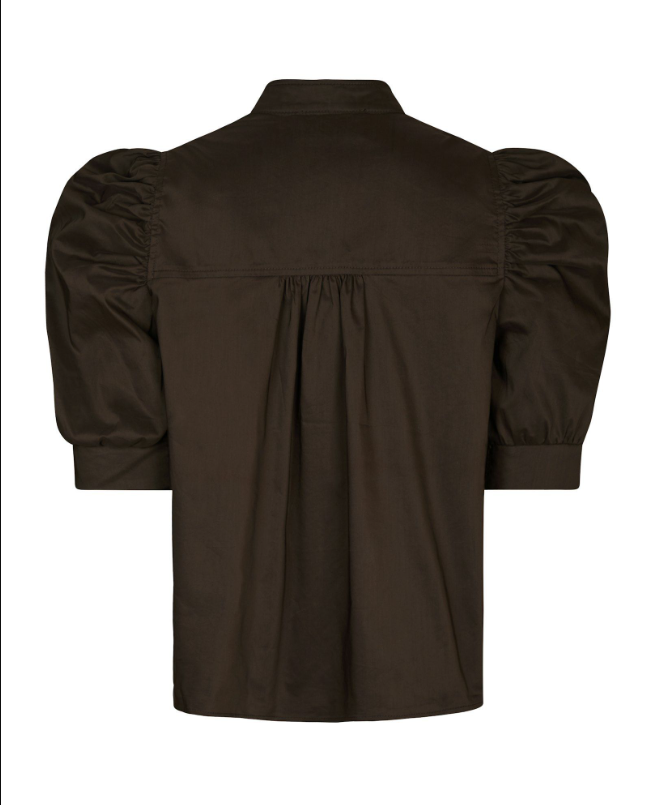 Roella Poplin Blouse