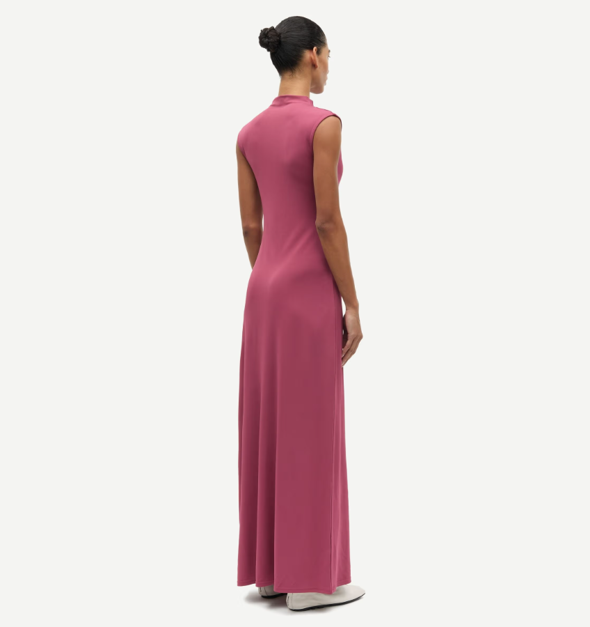 Saandressa Dress Dry Rose