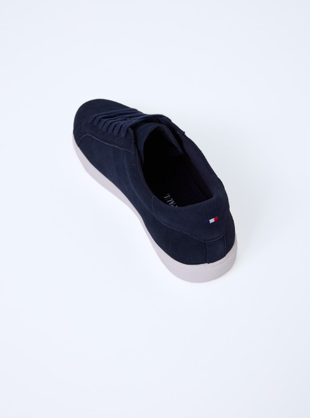 Savigny Sneaker Navy Blazer