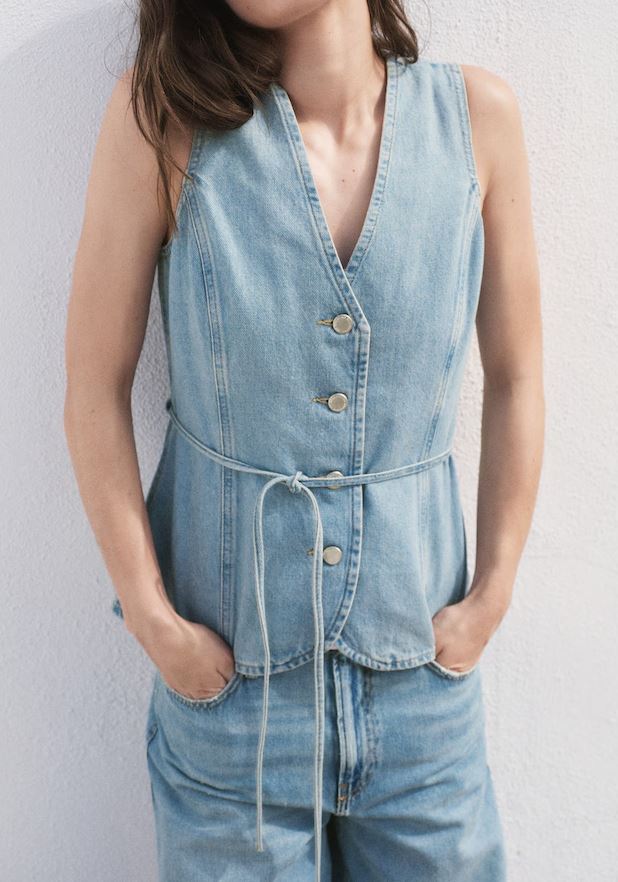 Waistcoat Daphne