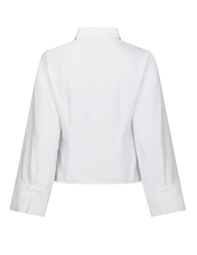 Rosa Oxford Shirt