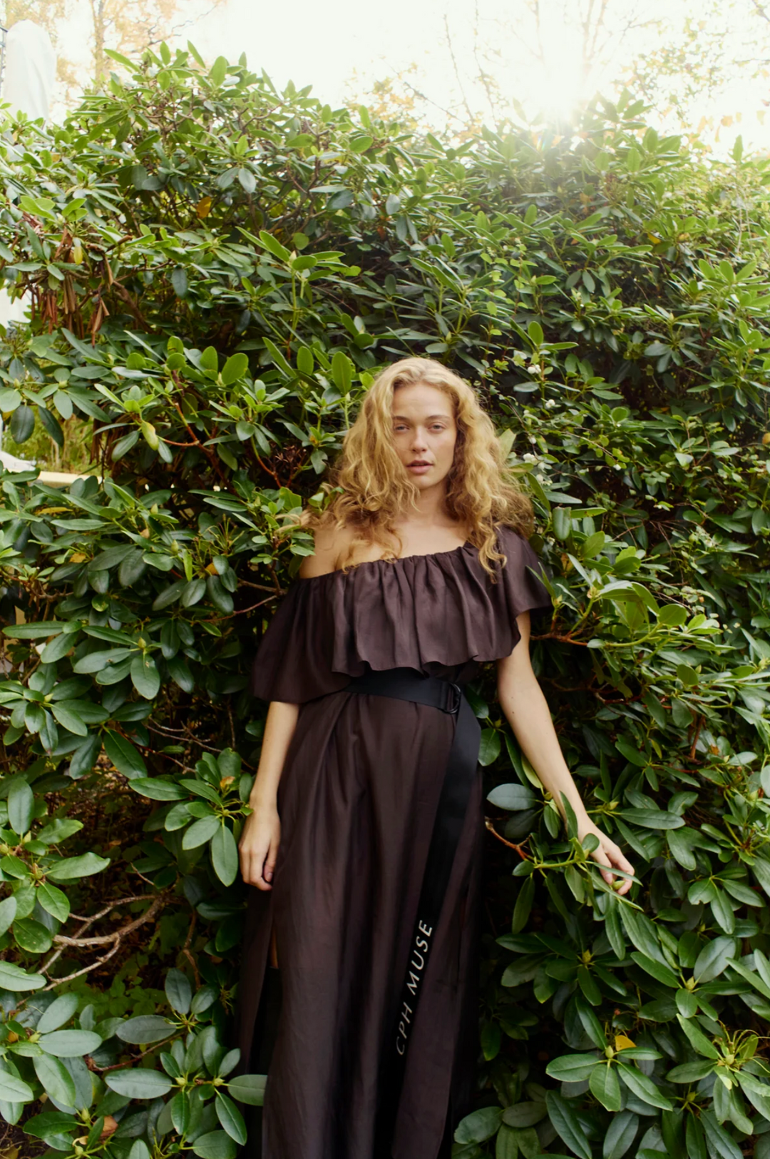 CMMolly Dress Mulch