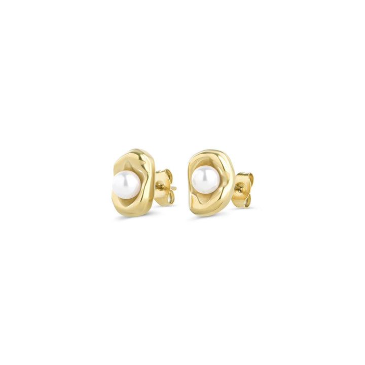 Ilse Pearl Stud Earrings