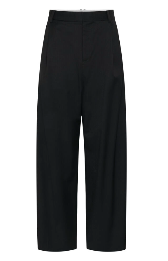 CarahIW Pant Black