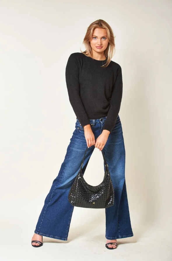 Hampton Large Black