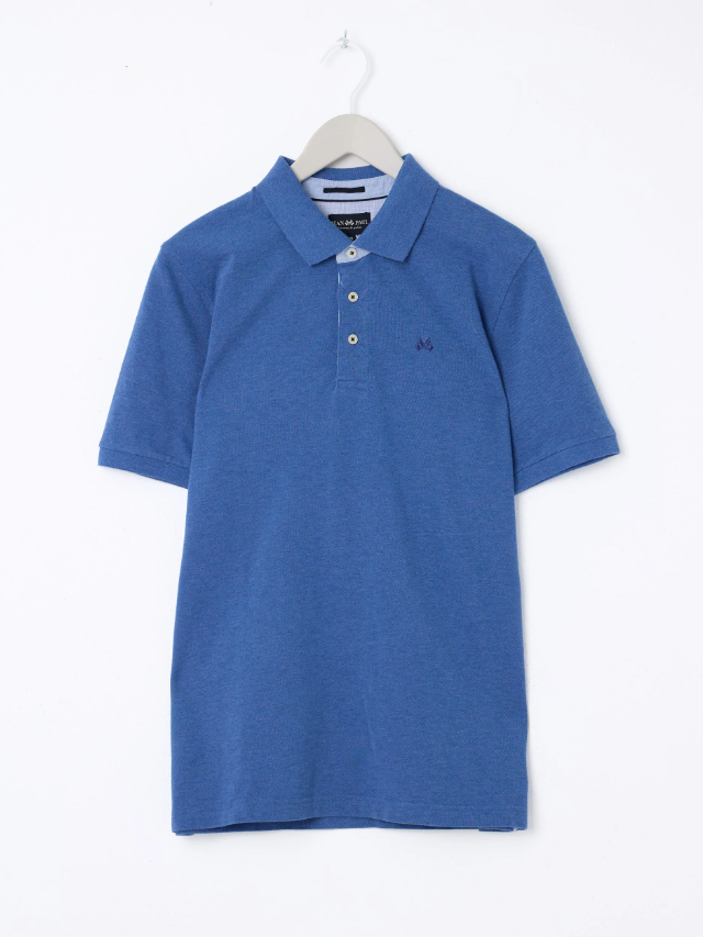 Mitch Pique Nebulas Blue