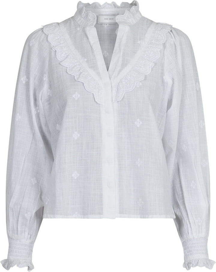 Neo Noir Degas Blouse