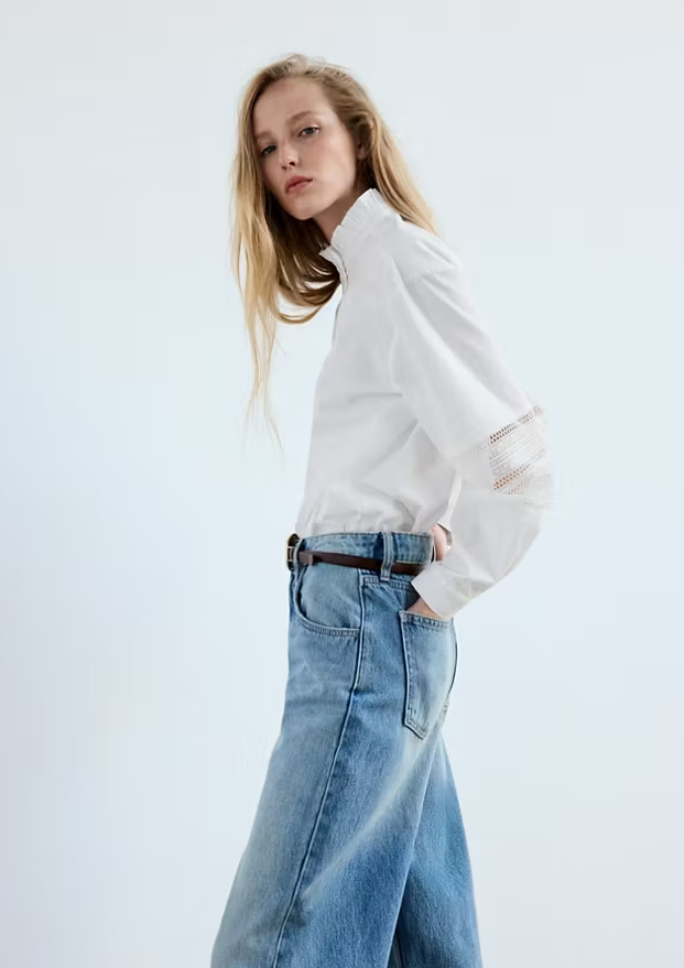 Shirt Gala White