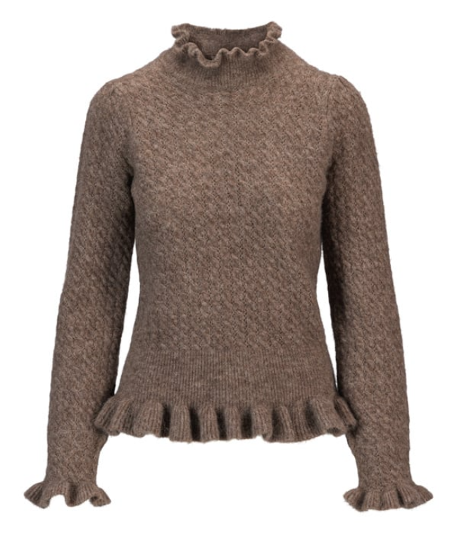 Vienna Alpaca Sweater