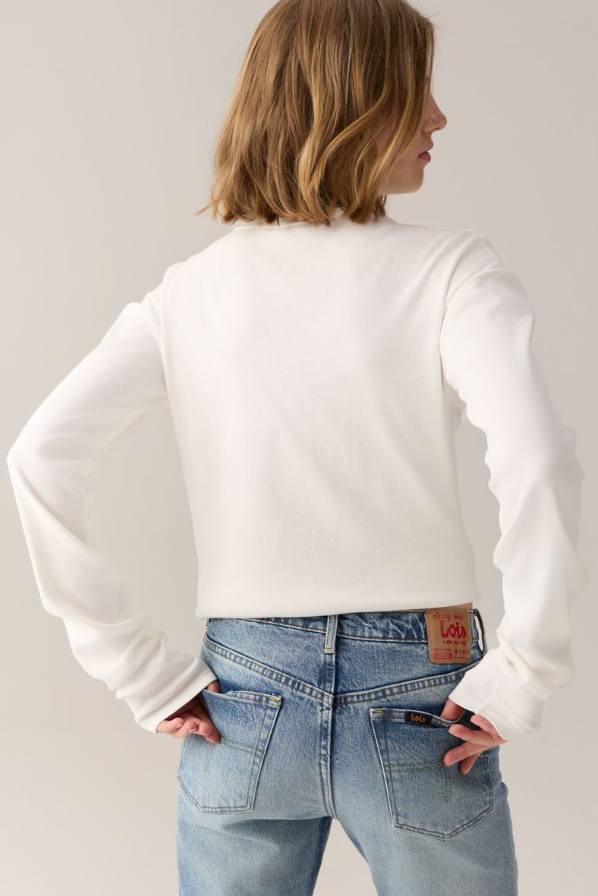 Lauren Shirt Offwhite