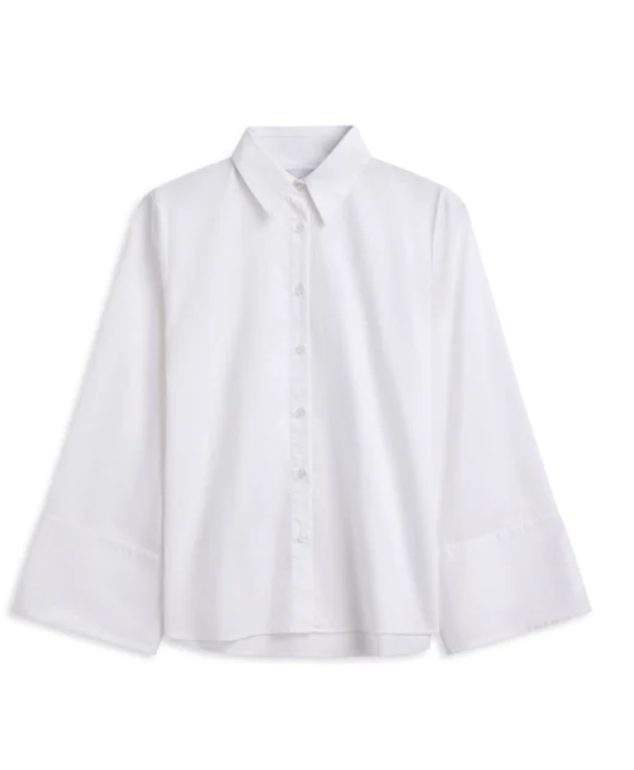 Victoria Shirt White