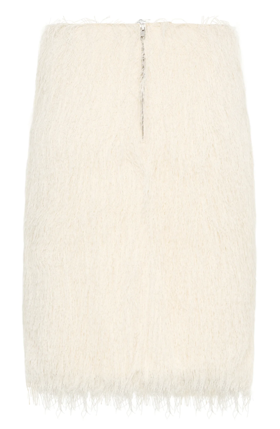 OphiraIW Skirt Pearled Ivory