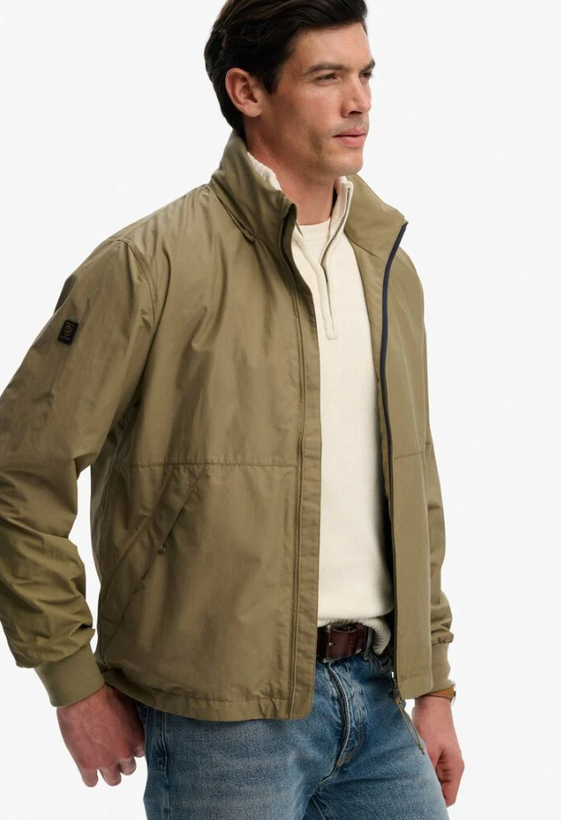 Flyweight Sports Jacket Birch Green