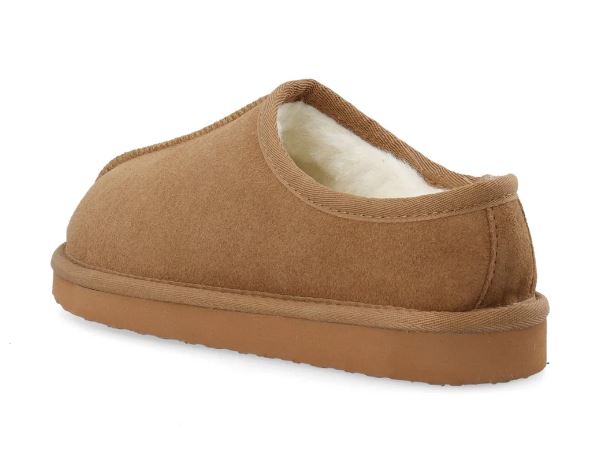 BIASNOW Slip In Shoe Suede