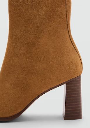 Ankle Boot Tope