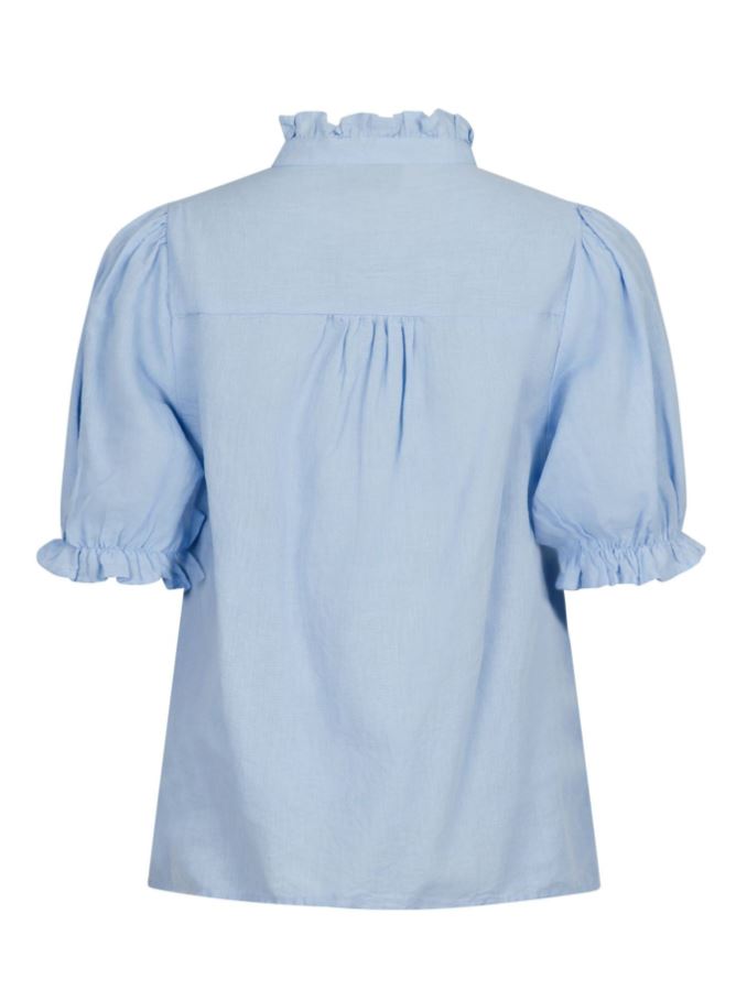 Odesa Linen Blouse