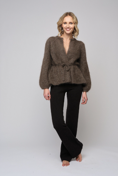 Fredrikke Chunky Cardigan
